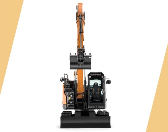 Case lyhytperäiset telakaivukoneet CX145D maarakennustöihin, Case construction, maarakennus, maarakennuskoneet, kaivukoneet, kaivinkoneet, lyhytperäiset telakaivukoneet, konevuokraus, konemyynti, konevuokraamo, Rentti