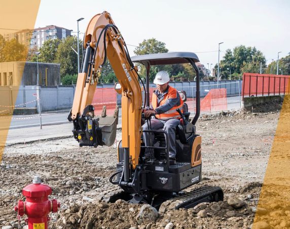 Case minikaivukone CX17C maarakennustöihin, Case construction, maarakennus, maarakennuskoneet, kaivukoneet, kaivinkoneet, minikaivukoneet, konevuokraus, konemyynti, konevuokraamo, Rentti