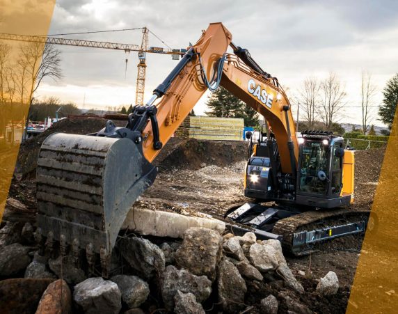 Case lyhytperäiset telakaivukoneet CX245D maarakennustöihin, Case construction, maarakennus, maarakennuskoneet, kaivukoneet, kaivinkoneet, lyhytperäiset telakaivukoneet, konevuokraus, konemyynti, konevuokraamo, Rentti