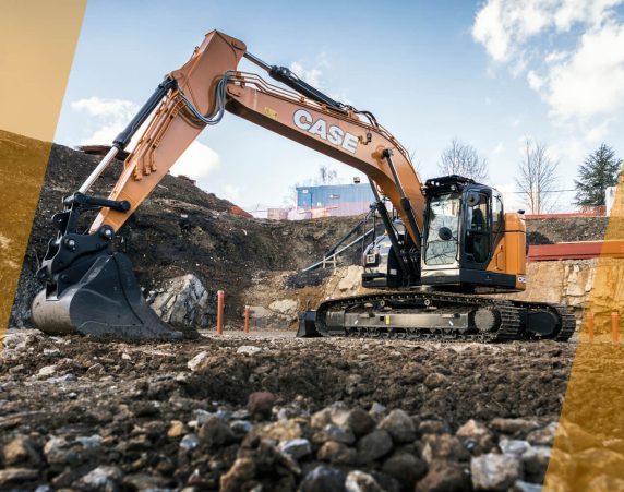 Case lyhytperäiset telakaivukoneet CX245D maarakennustöihin, Case construction, maarakennus, maarakennuskoneet, kaivukoneet, kaivinkoneet, lyhytperäiset telakaivukoneet, konevuokraus, konemyynti, konevuokraamo, Rentti