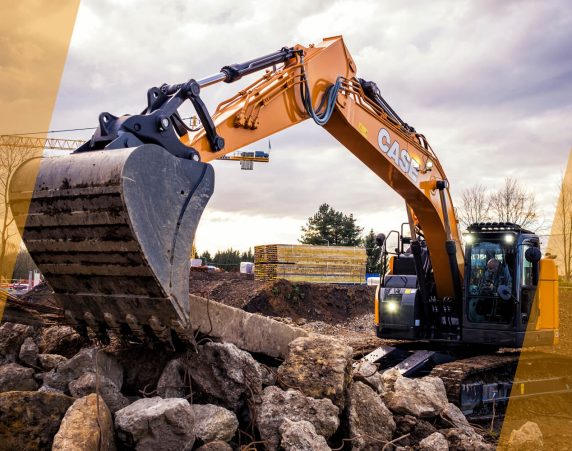 Case lyhytperäiset telakaivukoneet CX245D maarakennustöihin, Case construction, maarakennus, maarakennuskoneet, kaivukoneet, kaivinkoneet, lyhytperäiset telakaivukoneet, konevuokraus, konemyynti, konevuokraamo, Rentti