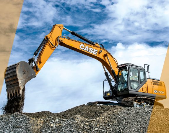 Case normaaliperäiset telakaivukoneet CX250D maarakennustöihin, Case construction, maarakennus, maarakennuskoneet, kaivukoneet, kaivinkoneet, normaaliperäiset telakaivukoneet, konevuokraus, konemyynti, konevuokraamo, Rentti