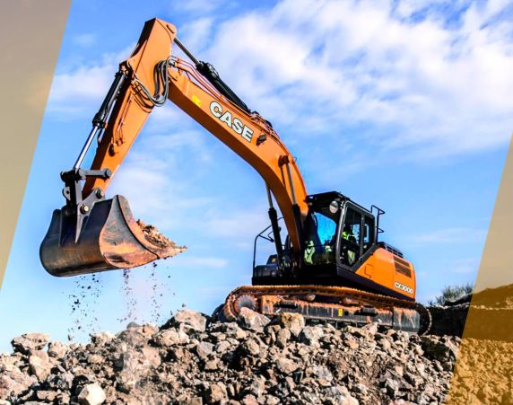 Case normaaliperäiset telakaivukoneet CX300D maarakennustöihin, Case construction, maarakennus, maarakennuskoneet, kaivukoneet, kaivinkoneet, normaaliperäiset telakaivukoneet, konevuokraus, konemyynti, konevuokraamo, Rentti