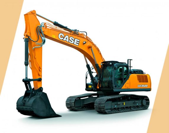 Case normaaliperäiset telakaivukoneet CX350D maarakennustöihin, Case construction, maarakennus, maarakennuskoneet, kaivukoneet, kaivinkoneet, normaaliperäiset telakaivukoneet, konevuokraus, konemyynti, konevuokraamo, Rentti