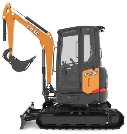 CX35D