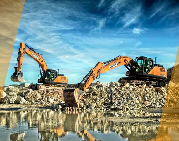 Case normaaliperäiset telakaivukoneet CX370D maarakennustöihin, Case construction, maarakennus, maarakennuskoneet, kaivukoneet, kaivinkoneet, normaaliperäiset telakaivukoneet, konevuokraus, konemyynti, konevuokraamo, Rentti