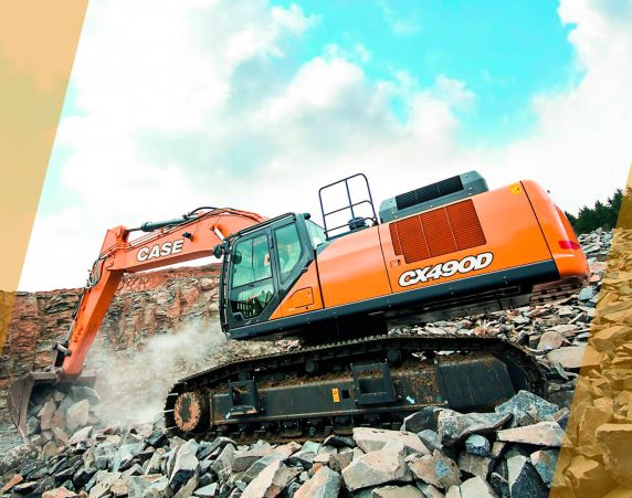 Case normaaliperäiset telakaivukoneet CX490D maarakennustöihin, Case construction, maarakennus, maarakennuskoneet, kaivukoneet, kaivinkoneet, normaaliperäiset telakaivukoneet, konevuokraus, konemyynti, konevuokraamo, Rentti