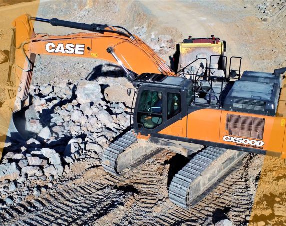 Case normaaliperäiset telakaivukoneet CX500D maarakennustöihin, Case construction, maarakennus, maarakennuskoneet, kaivukoneet, kaivinkoneet, normaaliperäiset telakaivukoneet, konevuokraus, konemyynti, konevuokraamo, Rentti