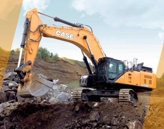 Case normaaliperäiset telakaivukoneet CX750D maarakennustöihin, Case construction, maarakennus, maarakennuskoneet, kaivukoneet, kaivinkoneet, normaaliperäiset telakaivukoneet, konevuokraus, konemyynti, konevuokraamo, Rentti