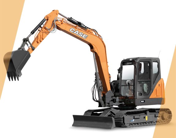 Case midikaivukone CX85D maarakennustöihin, Case construction, maarakennus, maarakennuskoneet, kaivukoneet, kaivinkoneet, midikaivukoneet, konevuokraus, konemyynti, konevuokraamo, Rentti