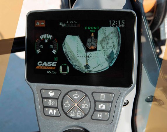 Case midikaivukone CX85D maarakennustöihin, Case construction, maarakennus, maarakennuskoneet, kaivukoneet, kaivinkoneet, midikaivukoneet, konevuokraus, konemyynti, konevuokraamo, Rentti